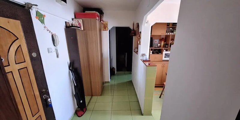 Obor Colentina, Teiul Doamnei, langa Sectia 7 Politie,