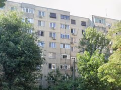 Obor Colentina, Teiul Doamnei, langa Sectia 7 Politie